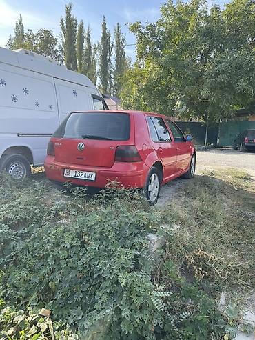 Унаа сатуу: Volkswagen Golf: 1999 г., Бензин — 3