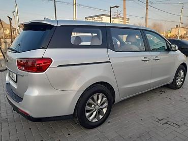 Kia: Kia Sedona: 2019 г., 3.3 л, Автомат, Бензин, Минивэн — 4