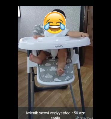 детский стол для кормления: Gül ✔️50 man(Sumqayıt, Yaşıl Dərə). Yemək masası.Az işlənib. Vpp