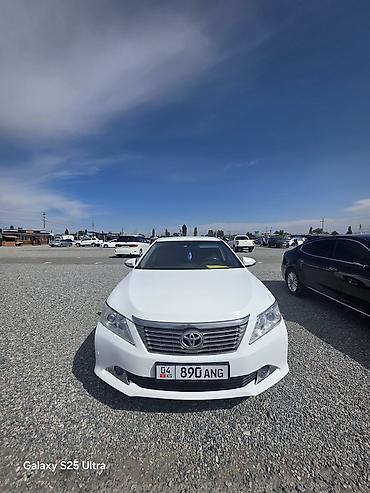 voxy noah: Toyota Camry: 2013 г., 2.5 л, Автомат, Бензин, Седан — 1