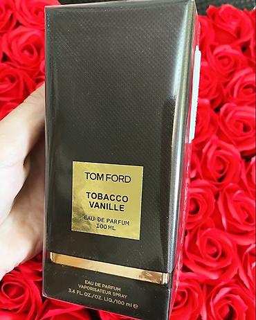 Tom ford tabacco vanilla original 100ml baqli qutuda lalafo.az -da Tom ford tabacco vanilla original 100ml baqli qutuda