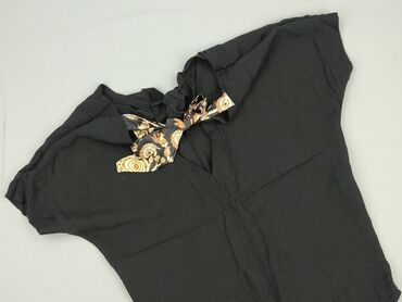 bluzki obcisła: Women's blouse, size One size