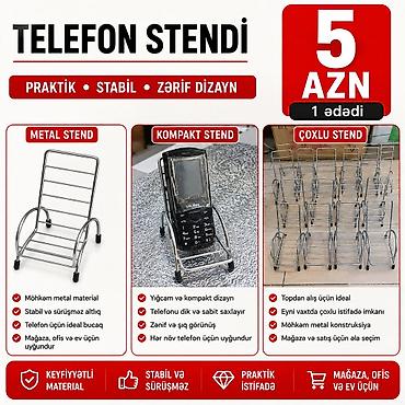 telefon sifarisi: Metal — 1
