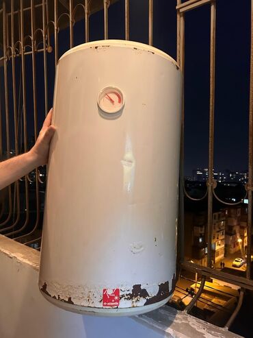 Aristonlar: Ariston 80 l