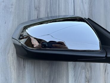 Зеркала: Боковое правое Зеркало Chevrolet Cobalt Б/у, Оригинал — 3