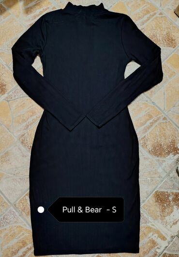 Haljine: Ženska haljine – (različiti modeli i dezеni ) 1) Crno-bela haljina — 11