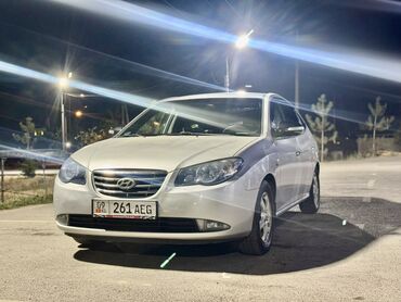 авто лив: Hyundai Avante: 2010 г., 1.6 л, Автоматические, Бензин, Седан