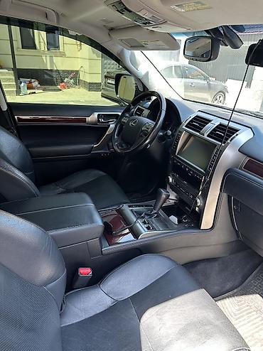 клаксон: Lexus GX: 2019 г., 4.6 л, Автомат, Газ, Внедорожник — 7