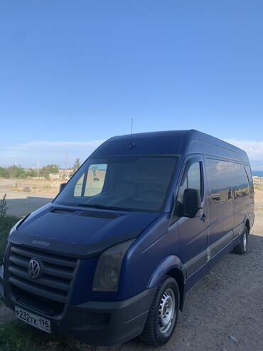 запчасти опель омега б: Volkswagen Crafter: 2007 г., 2.5 л, Механика, Дизель, Бус