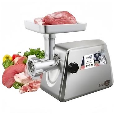 Ət çəkən maşınlar: №: 6241 Məhsulun adı: Ətçəkən Starlux SL-28063 1500W Brend: Starlux — 1