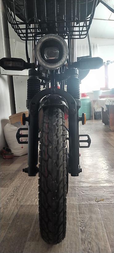 Электровелосипеды: Электровелосипед — 8