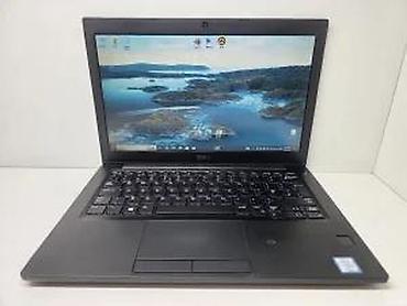 Dell: Dell Latitude 7290 8GB SSD Kamera HDMI Proc I5 8TH FHD IPS. POGLEDAJTE — 9