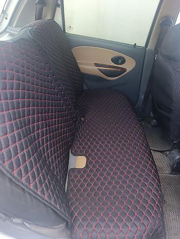 124 универсал: Daewoo Matiz: 2004 г., 0.8 л, Автомат, Бензин, Хэтчбэк — 7
