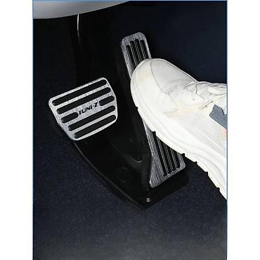 pedal: Changan UNİ-Z üçün Pedal üzlukləri ÜNVAN: Atatürk prospekti 235 — 4