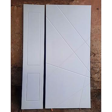 Otaq qapıları: Qapı arxalıqı ( Materialı Mdf boya Lak ) - Material: Yüksək — 31