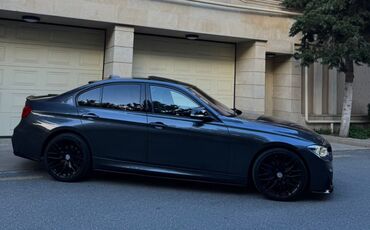 BMW: BMW 3 series: 2 l | 2017 il Sedan — 6