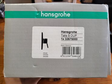 Sanitarije: Hansgrohe Talis S DUP mesac. Novo