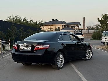 обмен доплата мне: Toyota Camry: 2011 г., 3.5 л, Автомат, Газ, Седан — 2