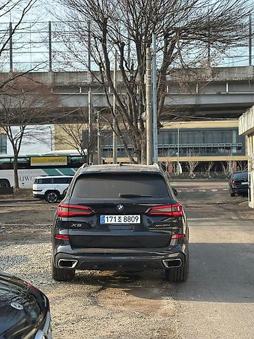 BMW: BMW X5: 2021 г., Автомат, Дизель, Кроссовер — 5