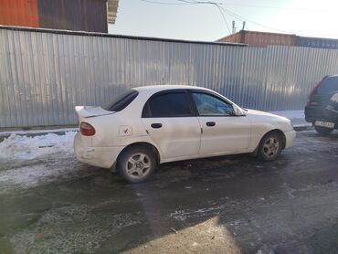 Daewoo: Daewoo Lanos: 1998 г., 1.5 л, Автомат, Бензин