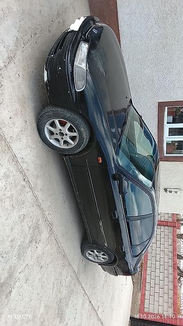 шилем мото: Honda Accord: 1994 г., 2 л, Механика, Бензин, Седан — 4