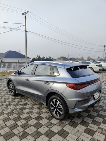 BYD: BYD E2: 2024 г., 0.1 л, Автомат, Электромобиль, Кроссовер — 4