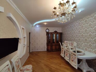 Uzunmüddətli kirayə mənzillər: Neftçilər metrosuna piyada məsafədə yerləşən, Start idman sağlamlıq — 15