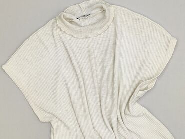 zara spodnie z piórami: Zara, Bluzka damska, rozmiar M