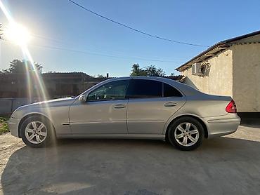 Продажа авто: Mercedes-Benz E-Class: 2005 г., 2.4 л, Автомат, Бензин, Седан — 3