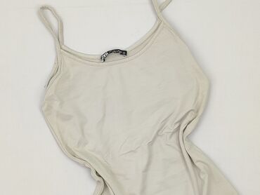 stradivarius top z długim rękawem: Zara, Women`s top, size S (EU 36)