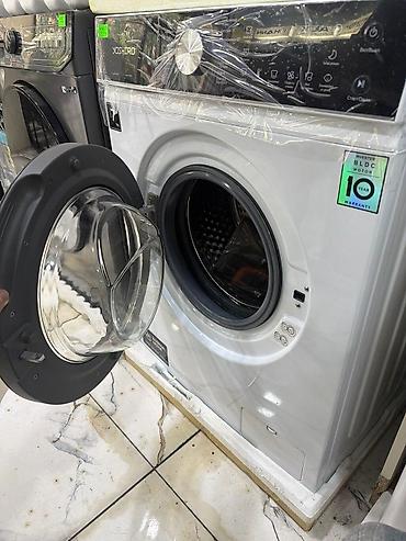 Paltaryuyan maşın 7 kq, Yeni, Qurutmasız, Kredit var, Pulsuz çatdırılma