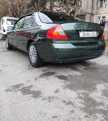 Diffuzorlar: DİQQƏTLE OXU. Ford Mondeo 1998 Il karopka mexanika 5 super veziyyetde — 5