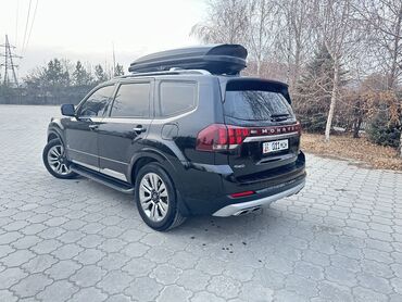 Kia: Kia Mohave: 2020 г., 3 л, Автомат, Дизель, Внедорожник — 10