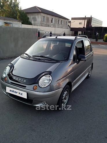 mini cooper: Daewoo Matiz: 2010 г., Механика, Бензин, Хэтчбэк — 1