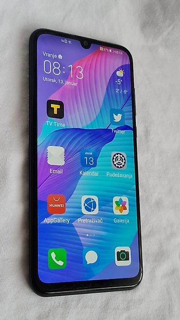 Huawei: Huawei P smart S (model AQM-LX1) sa originalnim punjačem i USB-C — 12