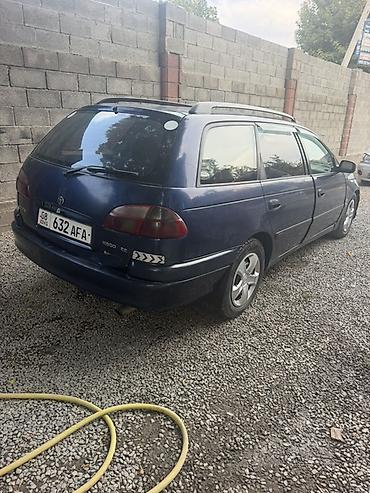 corolla s: Toyota Avensis: 2003 г., 0.2 л, Механика, Дизель, Универсал — 4