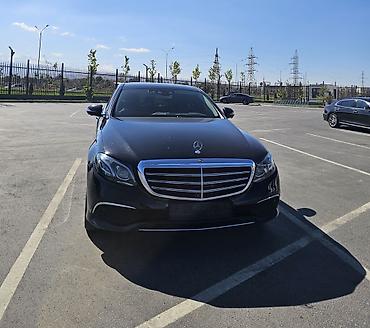 Mercedes-Benz E-Class: 2019 г., 2 л, Автомат, Бензин, Седан