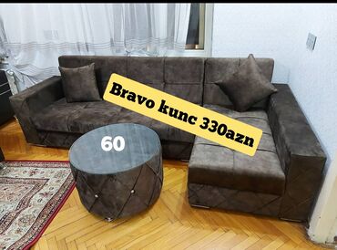 Divanlar: Künc divan, Yeni, Açılan, Bazalı, Parça, Ödənişli çatdırılma — 12