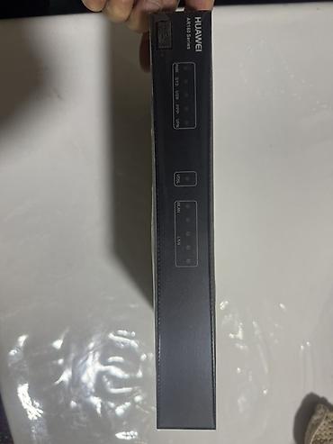 Модемы и сетевое оборудование: Huawei AR169W — корпоративный маршрутизатор доступа Основные — 3