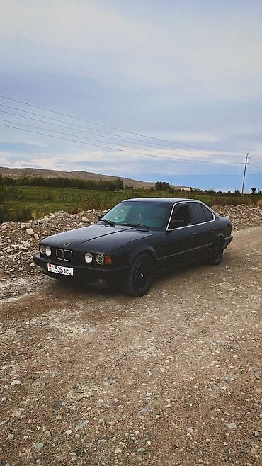 BMW: BMW 5 series: 1990 г., 2.5 л, Механика, Бензин, Седан — 6