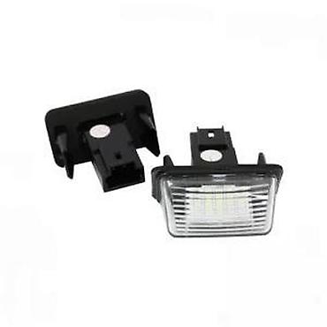 a1: Led osvetljenje tablice Pezo, Citroen. Led panel za osvetljenje — 9