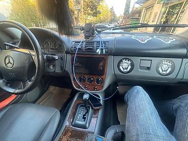1998 bmw: Mercedes-Benz ML 320: 3.2 l | 1998 il Ofrouder/SUV — 6