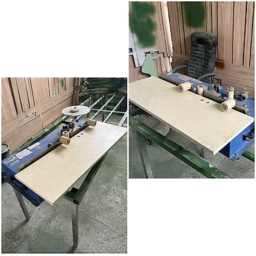 PVC dəzgahları: PVC aparati 350 azn. Az istifade edilib. Unvan Maştaǧa.
k5380~SD — 1