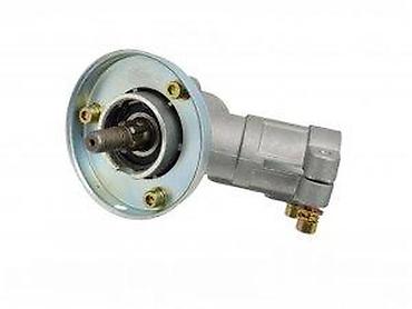 Ostali pribor i dodaci za alate: Glava/prenos za trimer – komplet Opis: - Kompletna ugaona — 19