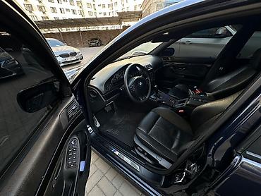 BMW 5 series: 2001 г., 3 л, Автомат, Бензин, Седан — 5