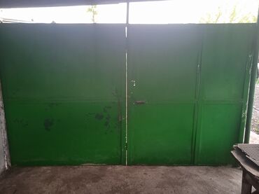 бу забор: Ворота | Распашные | Металлические
