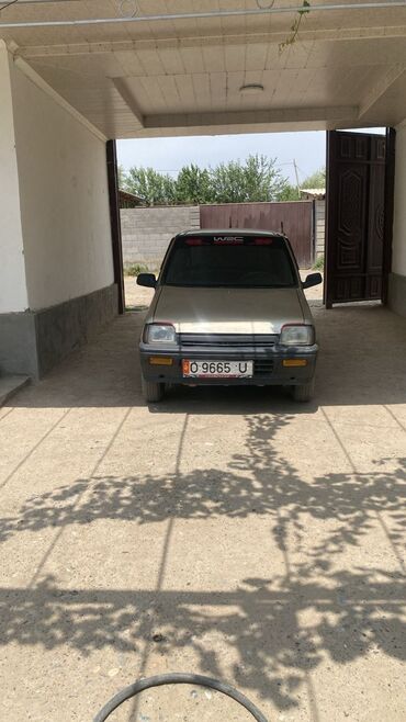 купить машину шевроле: Daewoo Tico: 1994 г., 0.8 л, Механика, Бензин