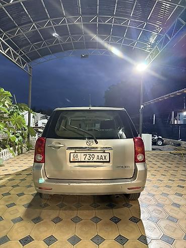 Toyota Raum: 2004 г., 1.5 л, Автомат, Бензин, Минивэн — 6