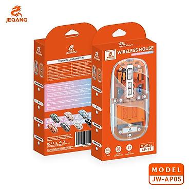 modul bluetooth: Kateqoriya: Mouse-lar Brend: Jeqang Model: JW-AP05 JW-AP05 2.4G — 1
