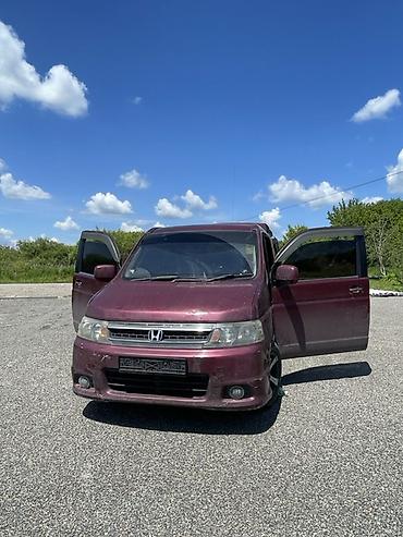 печка хонда степ: Honda Stepwgn: 2003 г., Газ, Минивэн — 1